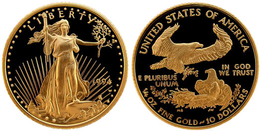 1994 Gold Eagle