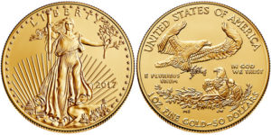 2017 American Gold Eagle